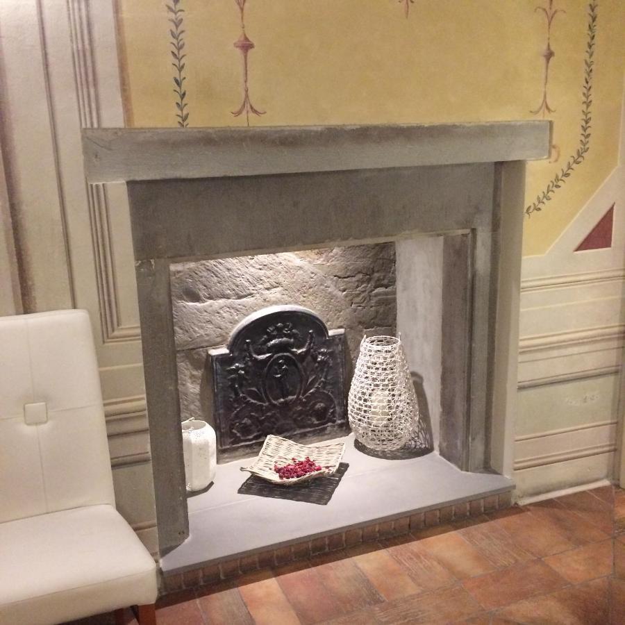 Hotel Renaissance Firenze Bagian luar foto